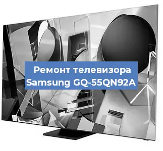 Замена процессора на телевизоре Samsung GQ-55QN92A в Перми